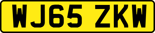 WJ65ZKW