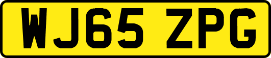WJ65ZPG