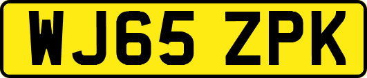 WJ65ZPK
