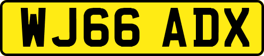 WJ66ADX