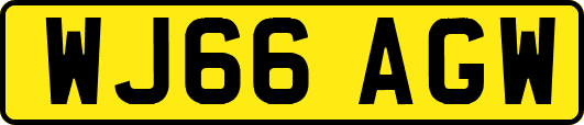 WJ66AGW