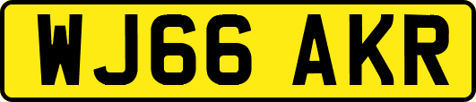 WJ66AKR