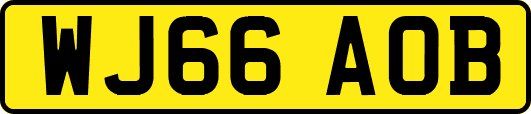 WJ66AOB