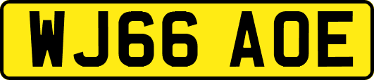 WJ66AOE