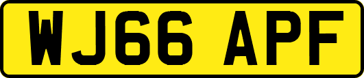 WJ66APF