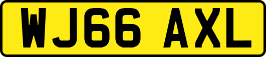 WJ66AXL