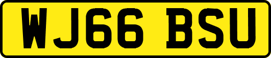 WJ66BSU