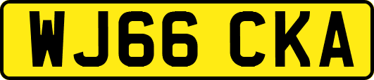 WJ66CKA