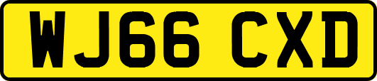 WJ66CXD