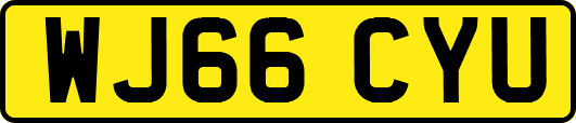 WJ66CYU