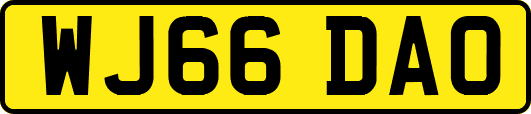 WJ66DAO