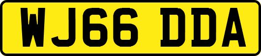 WJ66DDA