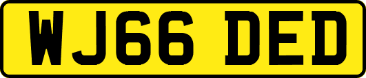 WJ66DED
