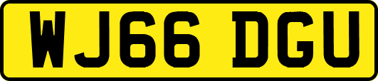 WJ66DGU