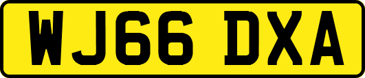 WJ66DXA