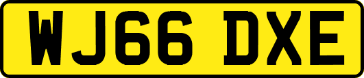 WJ66DXE