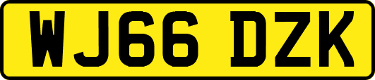 WJ66DZK