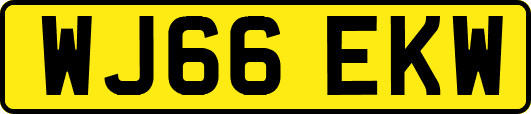 WJ66EKW