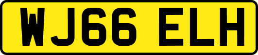 WJ66ELH