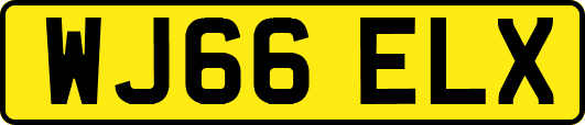 WJ66ELX