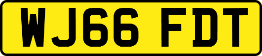 WJ66FDT