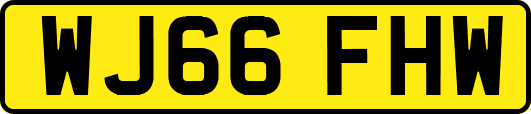 WJ66FHW