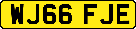 WJ66FJE