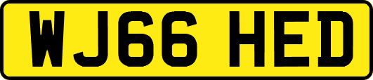 WJ66HED