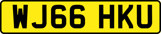 WJ66HKU