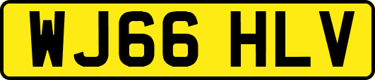 WJ66HLV