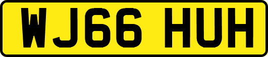 WJ66HUH