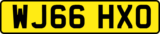 WJ66HXO