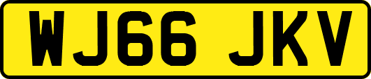 WJ66JKV