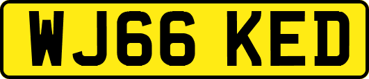 WJ66KED