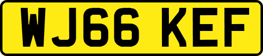 WJ66KEF