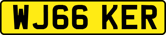 WJ66KER