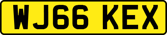 WJ66KEX