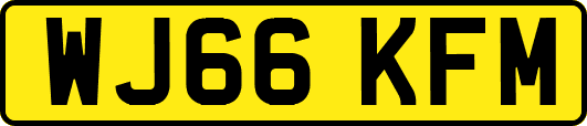 WJ66KFM