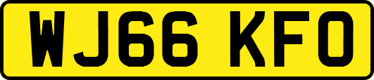 WJ66KFO