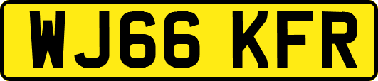 WJ66KFR