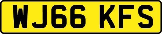 WJ66KFS
