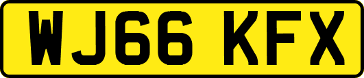 WJ66KFX