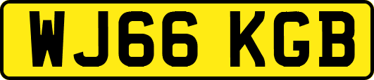 WJ66KGB