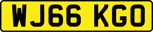 WJ66KGO
