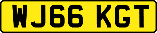 WJ66KGT