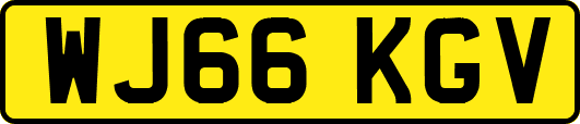 WJ66KGV