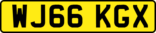 WJ66KGX