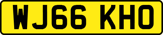WJ66KHO