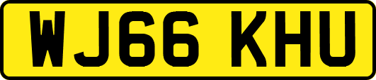 WJ66KHU