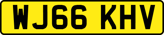 WJ66KHV